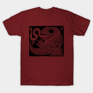 Cumberland Dragon T-Shirt